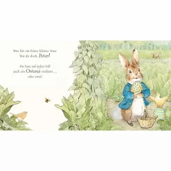 Sauerlu00e4nder Frohe Ostern, Peter Hase*Kinder Kinderbücher|Spielzeug Ab 3 Jahren