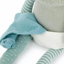 bieco Frosch mit Tuch* Kuscheltiere