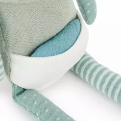 bieco Frosch mit Tuch* Kuscheltiere