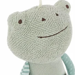 bieco Frosch mit Tuch* Kuscheltiere