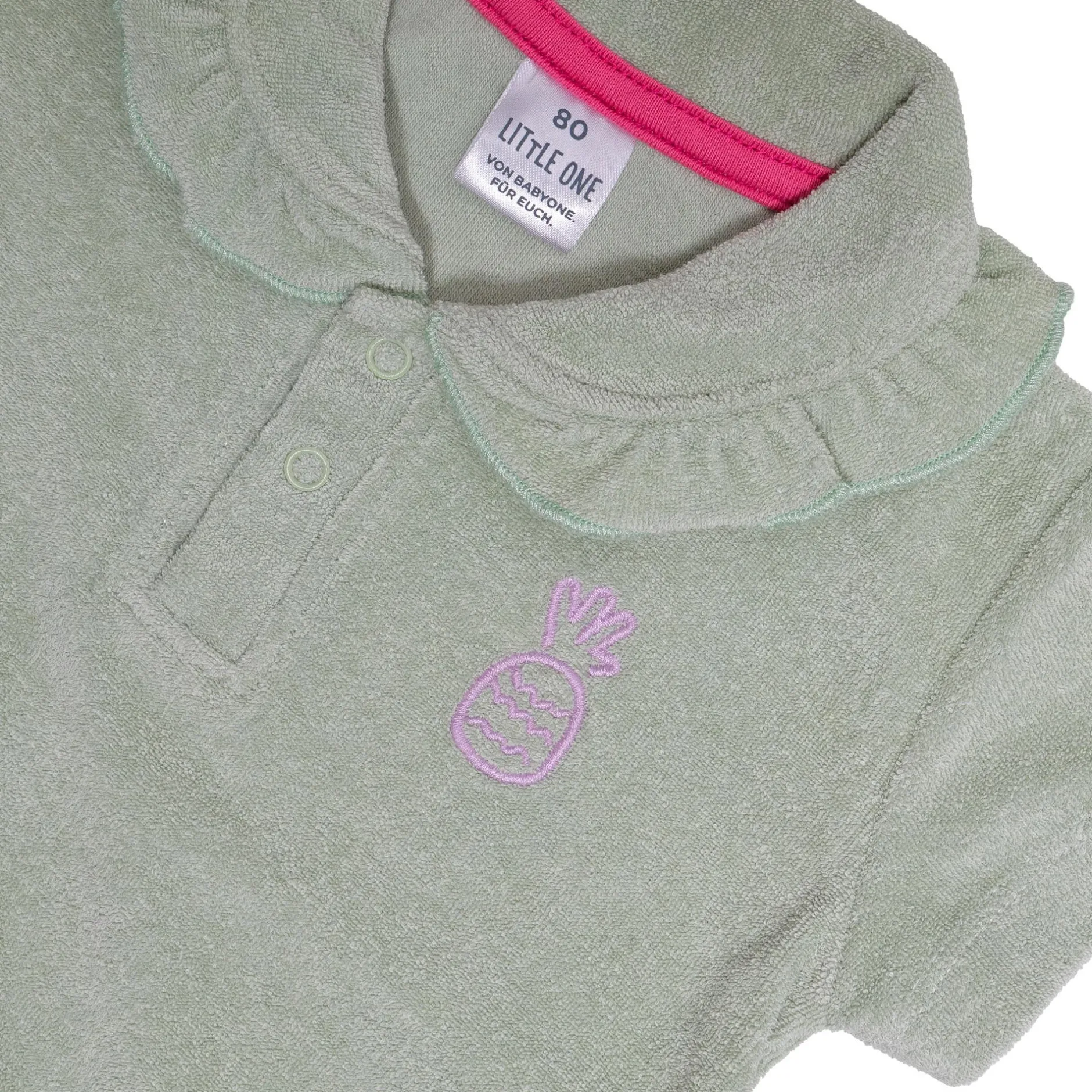 LITTLE ONE Frottee-Shirt* Kleinkindmode|Oberteile