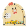 TOPBRIGHT Fütter das Huhn*Kinder Lernspielzeug