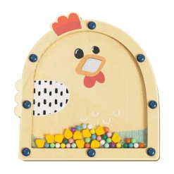 TOPBRIGHT Fütter das Huhn*Kinder Lernspielzeug