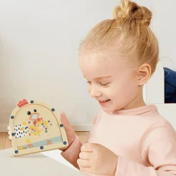 TOPBRIGHT Fütter das Huhn*Kinder Lernspielzeug