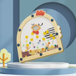 TOPBRIGHT Fütter das Huhn*Kinder Lernspielzeug