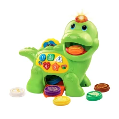 vtech Fütter mich Dino*Kinder Lernspielzeug|Spielzeug Ab 2 Jahre
