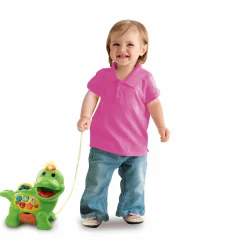 vtech Fütter mich Dino*Kinder Lernspielzeug|Spielzeug Ab 2 Jahre