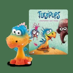 tonies Furzipups - 3 Geschichten und 6 Songs*Kinder Spielzeug Ab 3 Jahren|Musik
