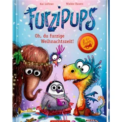 COPPENRATH Furzipups: Band 5 – Oh, du furzige Weihnachtszeit!*Kinder Kinderbücher|Spielzeug Ab 3 Jahren