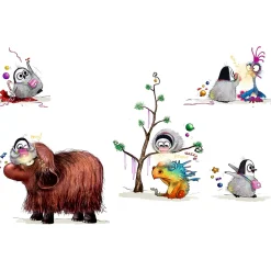 COPPENRATH Furzipups: Band 5 – Oh, du furzige Weihnachtszeit!*Kinder Kinderbücher|Spielzeug Ab 3 Jahren
