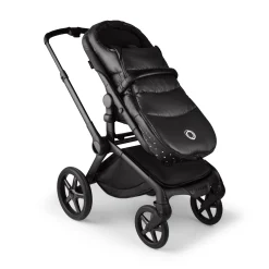 bugaboo Fußsack Black Moonlight*Kinder Kinderwagen Zubehör