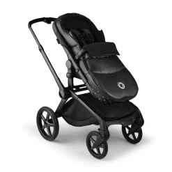bugaboo Fußsack Black Moonlight*Kinder Kinderwagen Zubehör