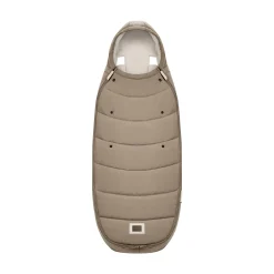 cybex PLATINUM Fußsack Cozy Beige*Kinder Kinderwagen Zubehör