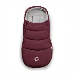 bugaboo Fußsack Dark Cherry*Kinder Kinderwagen Zubehör