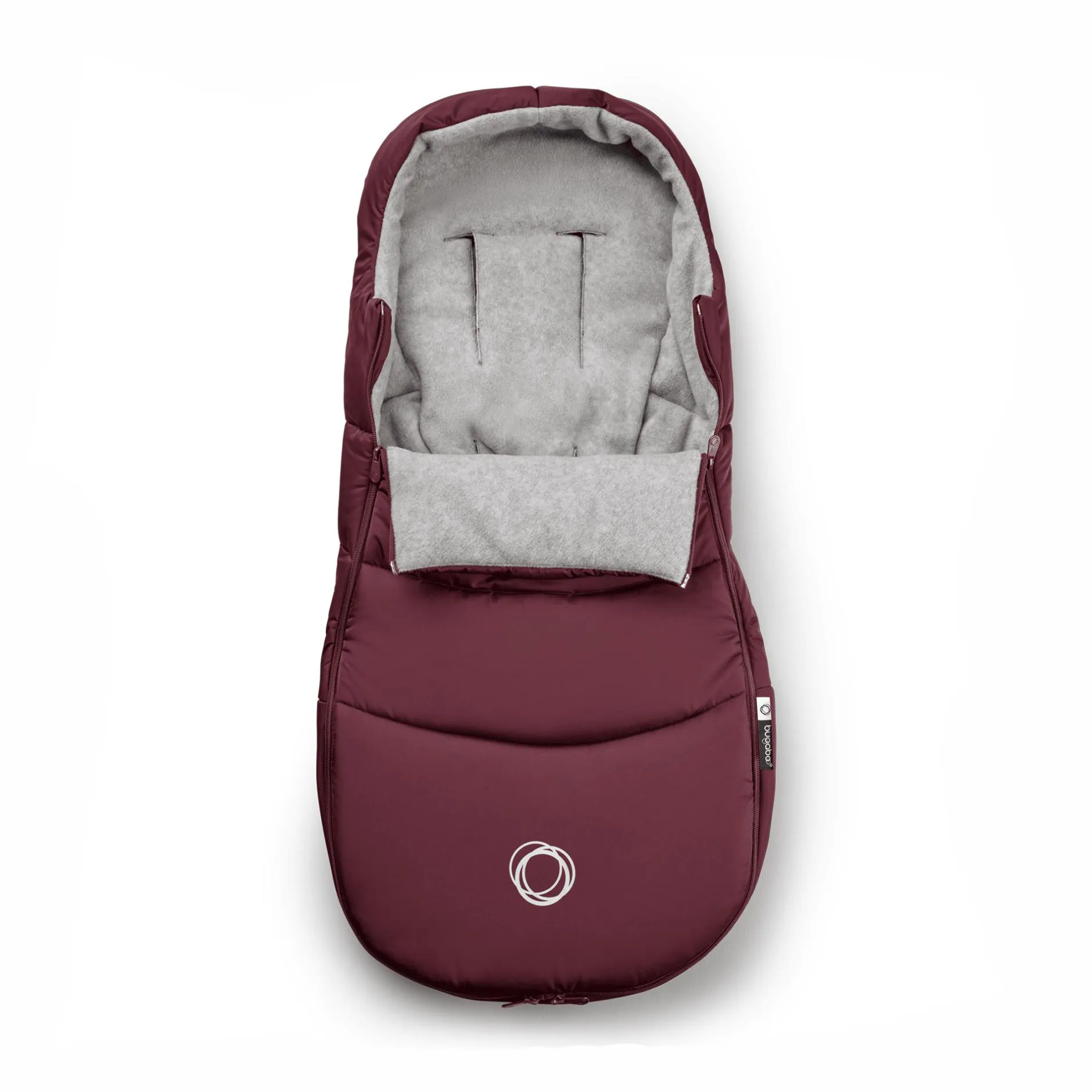 bugaboo Fußsack Dark Cherry*Kinder Kinderwagen Zubehör