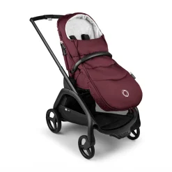 bugaboo Fußsack Dark Cherry*Kinder Kinderwagen Zubehör