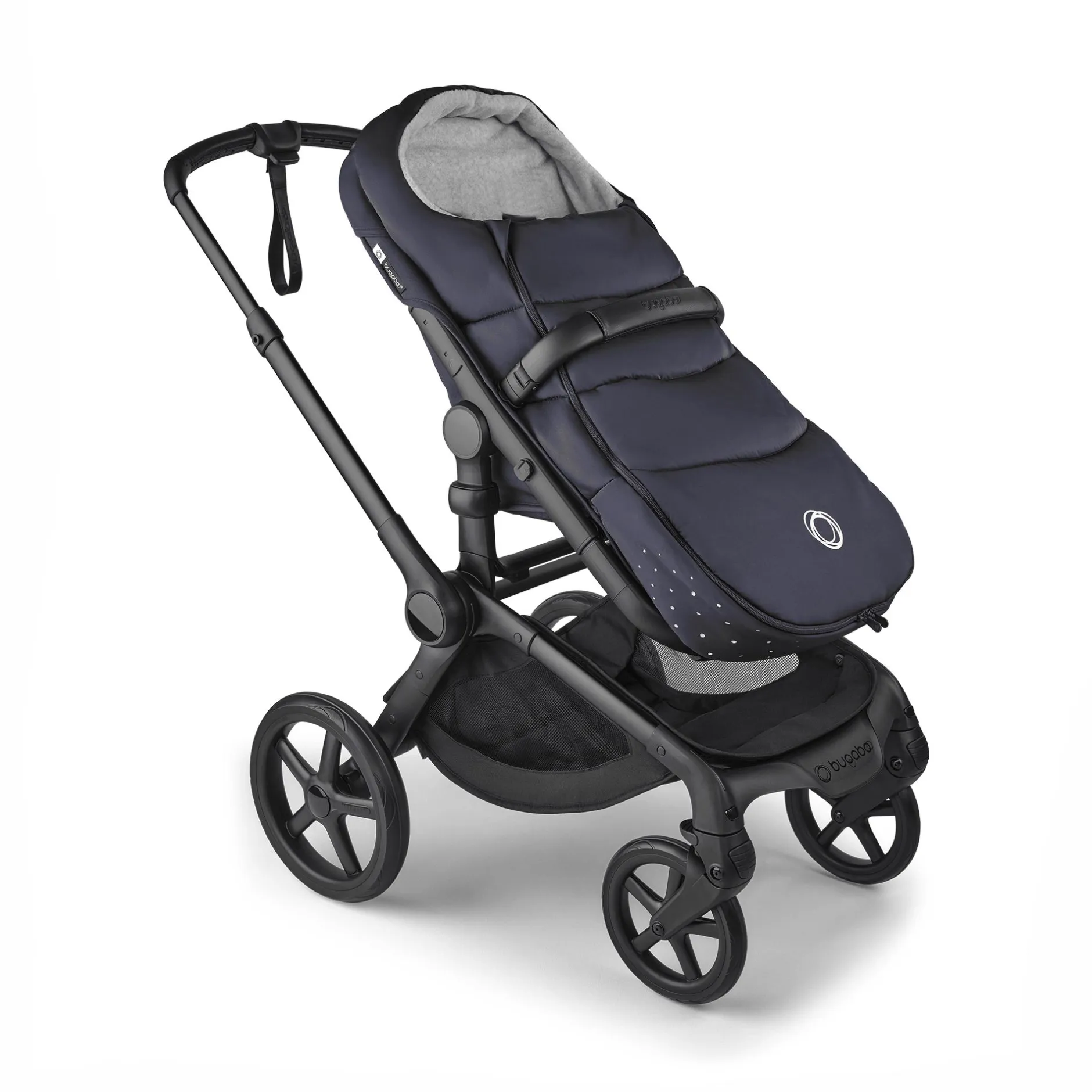 bugaboo Fußsack Deep Indigo*Kinder Kinderwagen Zubehör