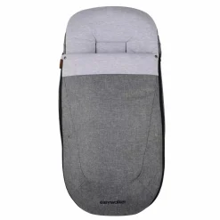 easywalker Fußsack Exclusive Grey*Kinder Kinderwagen Zubehör
