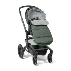 JOOLZ Fußsack Forest Green*Kinder Kinderwagen Zubehör