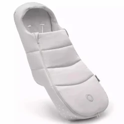 bugaboo Fußsack Fresh White*Kinder Kinderwagen Zubehör