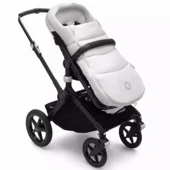 bugaboo Fußsack Fresh White*Kinder Kinderwagen Zubehör