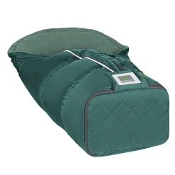 odenwu00e4lder Fußsack Gino-cs Cosy Green*Kinder Kinderwagen Zubehör