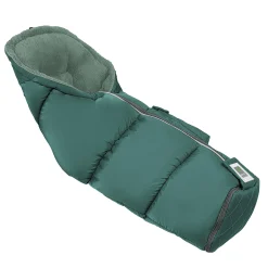 odenwu00e4lder Fußsack Gino-cs Cosy Green*Kinder Kinderwagen Zubehör
