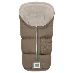odenwu00e4lder Fußsack Gino-cs Dark Wood*Kinder Kinderwagen Zubehör
