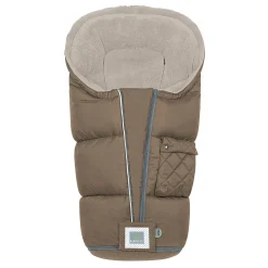 odenwu00e4lder Fußsack Gino-cs Dark Wood*Kinder Kinderwagen Zubehör