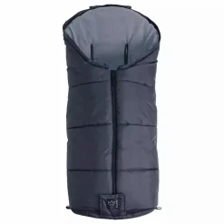 KAISER Fußsack Jooshi Thermo Basic Ancthracite*Kinder Kindersitz Zubehör|Kinderwagen Zubehör