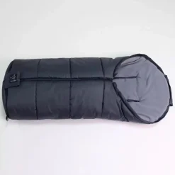 KAISER Fußsack Jooshi Thermo Basic Ancthracite*Kinder Kindersitz Zubehör|Kinderwagen Zubehör