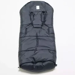 KAISER Fußsack Jooshi Thermo Basic Ancthracite*Kinder Kindersitz Zubehör|Kinderwagen Zubehör