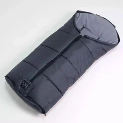 KAISER Fußsack Jooshi Thermo Basic Ancthracite*Kinder Kindersitz Zubehör|Kinderwagen Zubehör