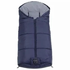 KAISER Fußsack Jooshi Thermo Basic Navy*Kinder Kinderwagen Zubehör