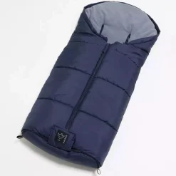KAISER Fußsack Jooshi Thermo Basic Navy*Kinder Kinderwagen Zubehör