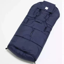 KAISER Fußsack Jooshi Thermo Basic Navy*Kinder Kinderwagen Zubehör