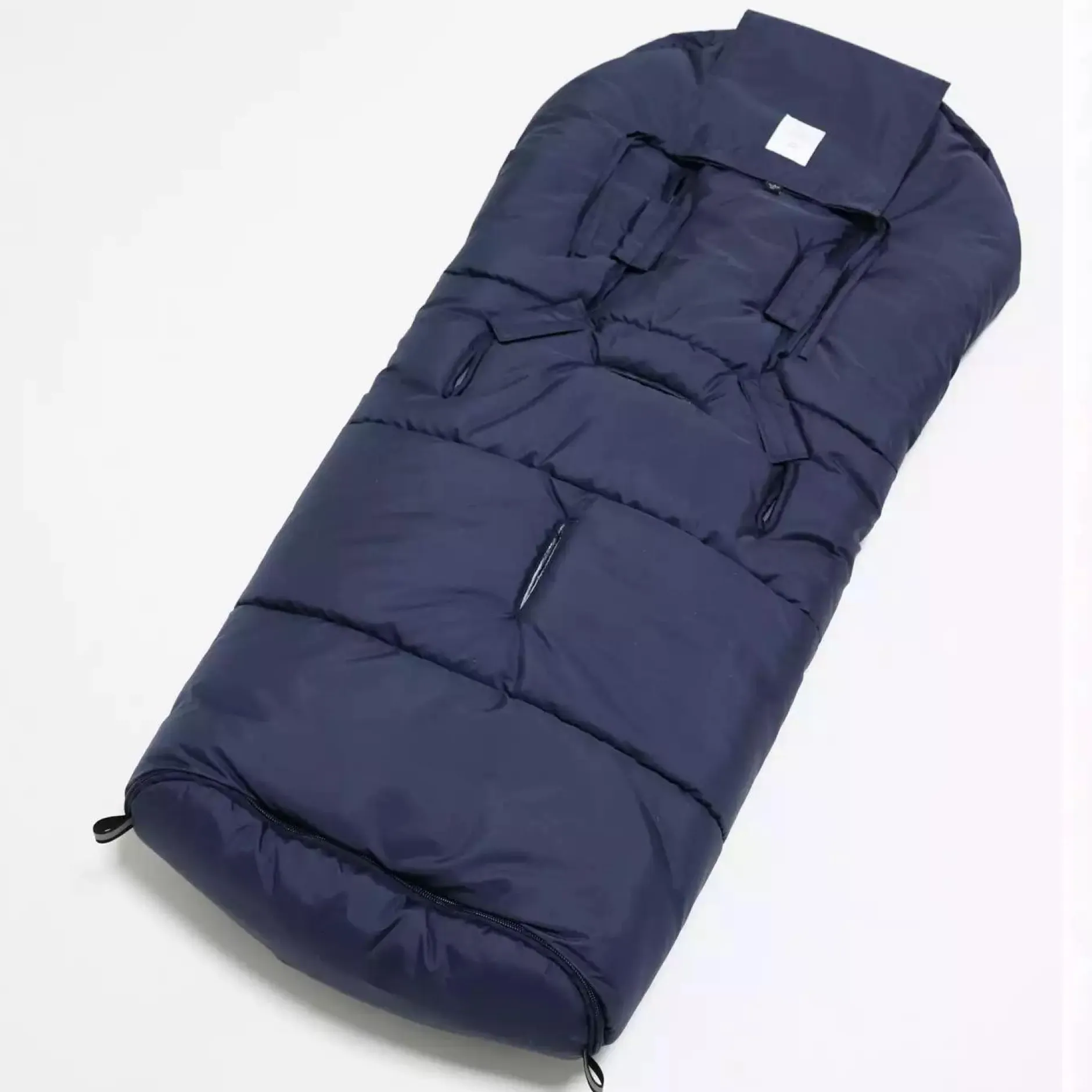 KAISER Fußsack Jooshi Thermo Basic Navy*Kinder Kinderwagen Zubehör