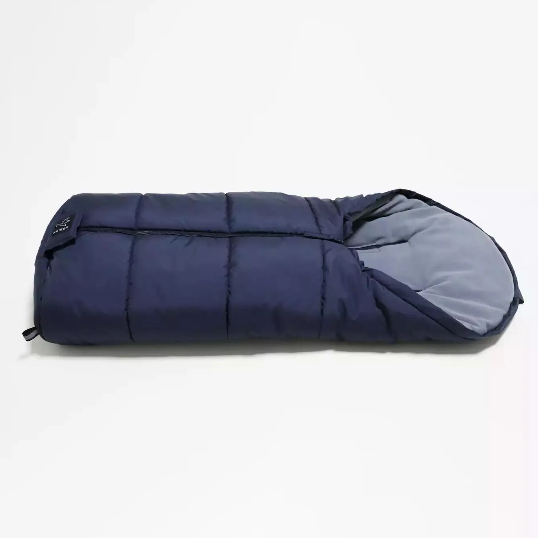 KAISER Fußsack Jooshi Thermo Basic Navy*Kinder Kinderwagen Zubehör