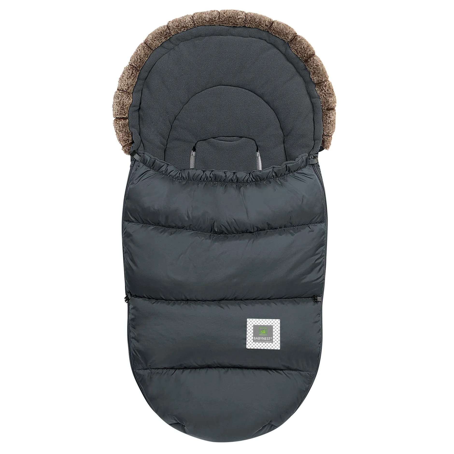 odenwu00e4lder Fußsack Luca*Kinder Kinderwagen Zubehör