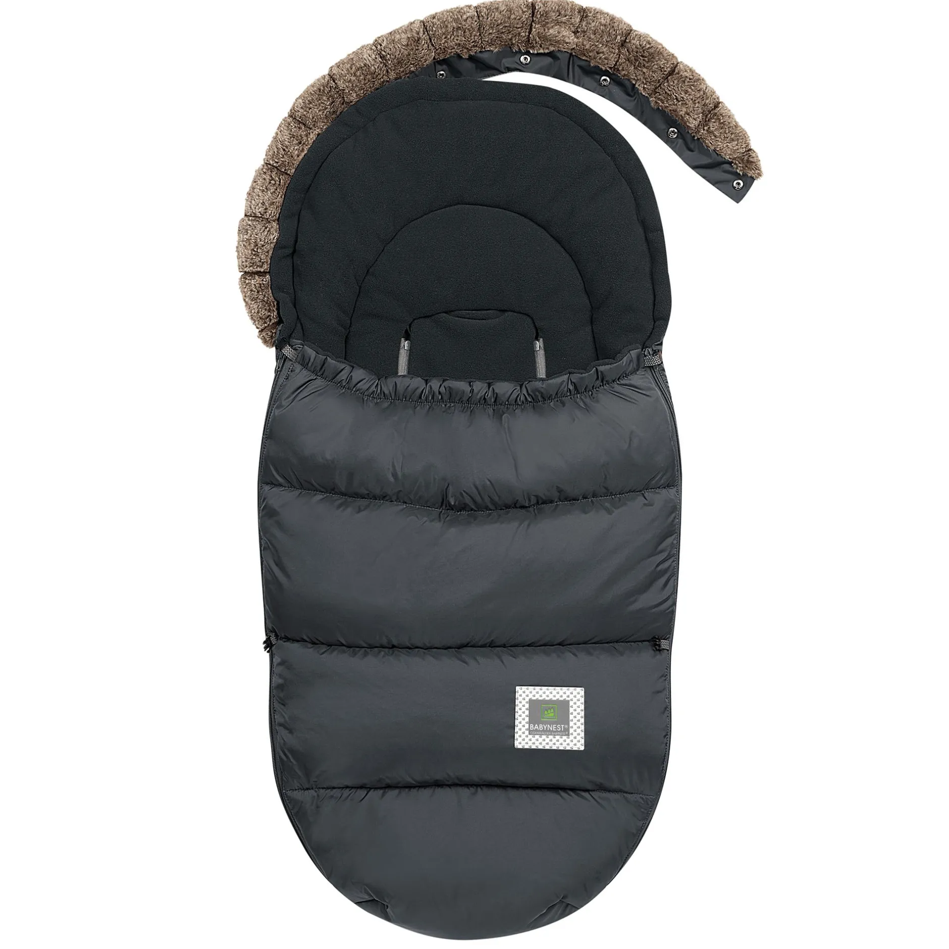 odenwu00e4lder Fußsack Luca*Kinder Kinderwagen Zubehör