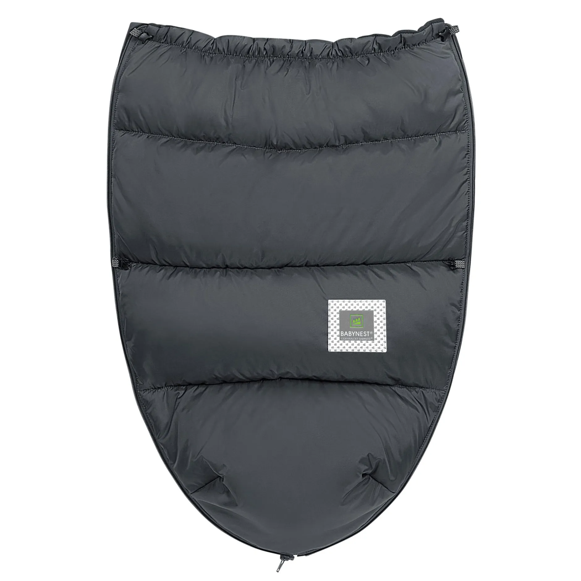odenwu00e4lder Fußsack Luca*Kinder Kinderwagen Zubehör