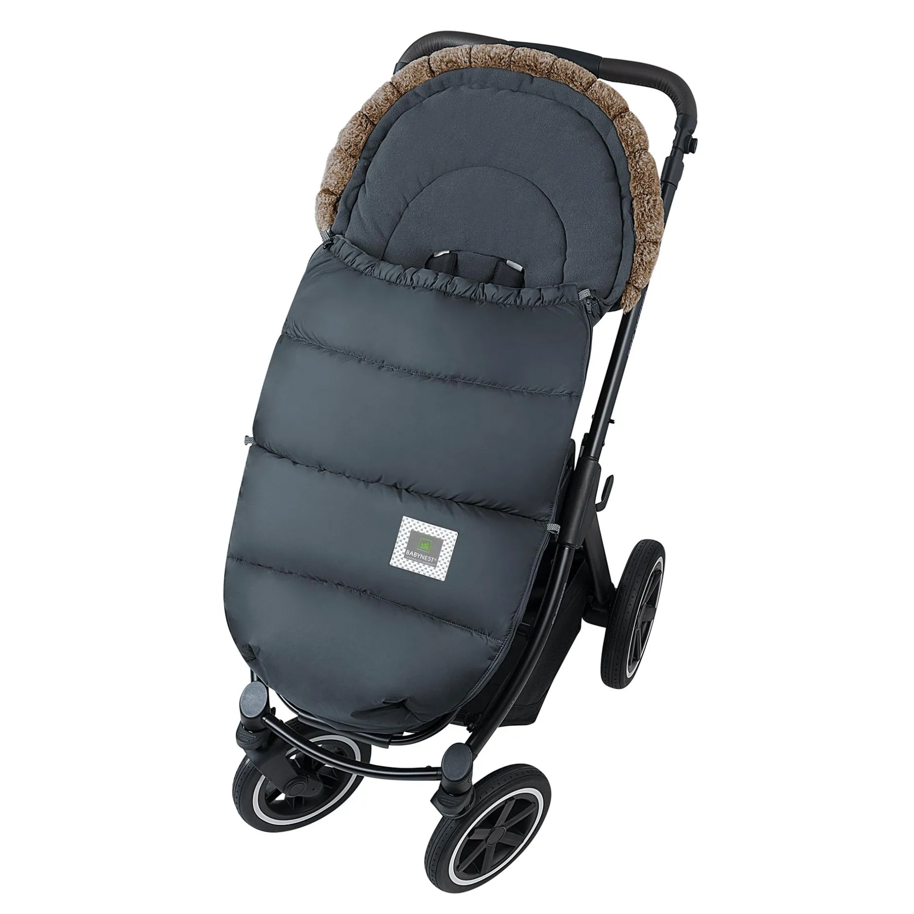 odenwu00e4lder Fußsack Luca*Kinder Kinderwagen Zubehör
