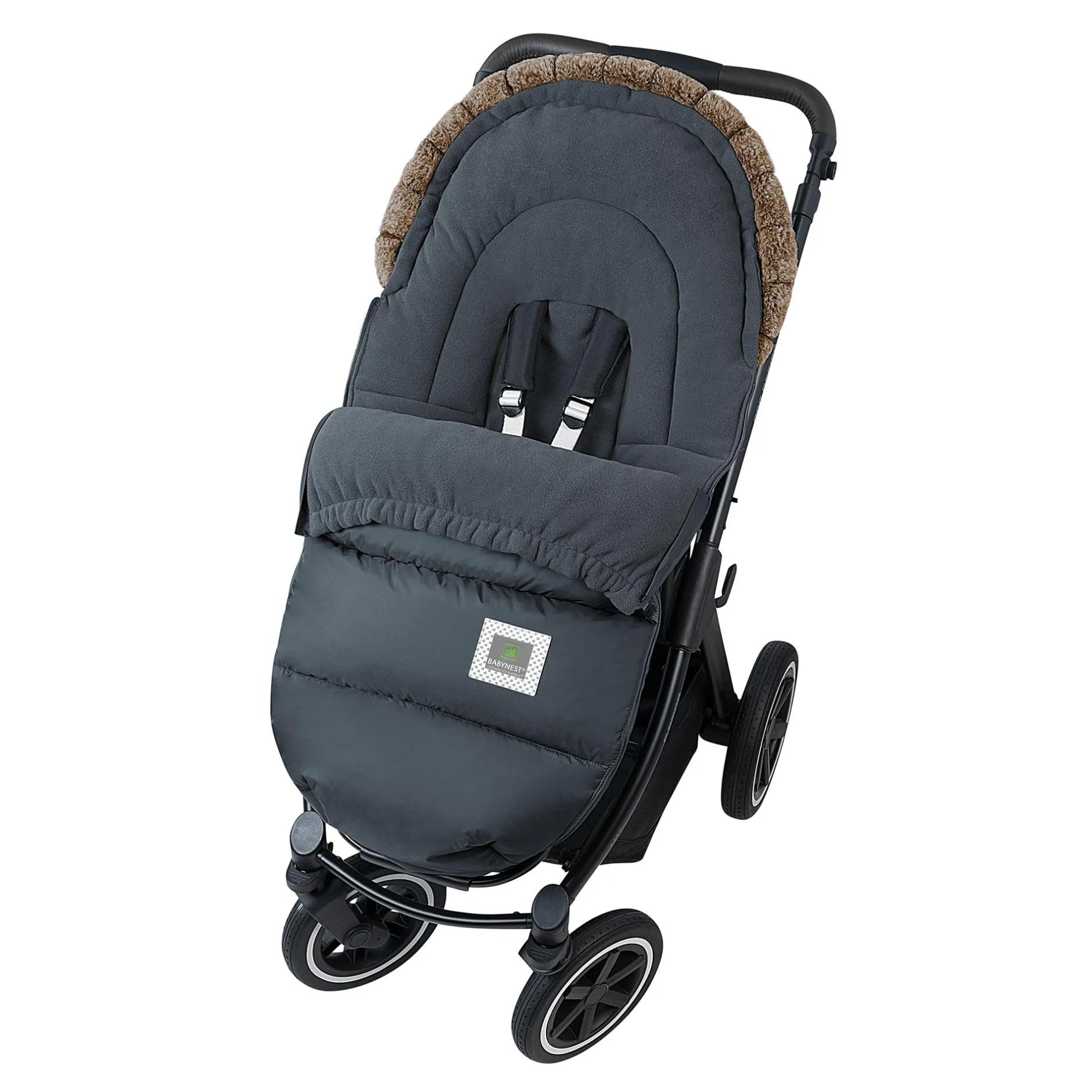 odenwu00e4lder Fußsack Luca*Kinder Kinderwagen Zubehör