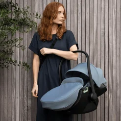 THULE Fußsack Mid Blue*Kinder Kindersitz Zubehör