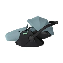 THULE Fußsack Mid Blue*Kinder Kindersitz Zubehör