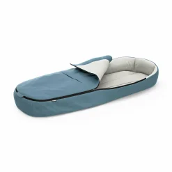 THULE Fußsack Mid Blue*Kinder Kinderwagen Zubehör