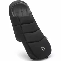 bugaboo Fußsack Midnight Black*Kinder Kinderwagen Zubehör