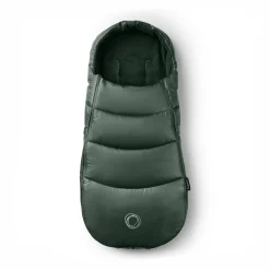 bugaboo Fußsack Midnight Green*Kinder Kinderwagen Zubehör