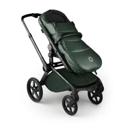 bugaboo Fußsack Midnight Green*Kinder Kinderwagen Zubehör