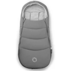 bugaboo Fußsack Moon Grey*Kinder Kinderwagen Zubehör